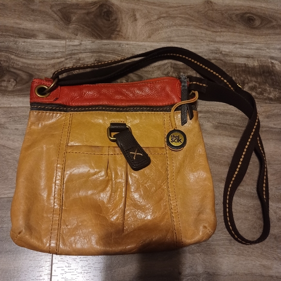 The Sak Handbags - The Sak Crossbody Leather Purse